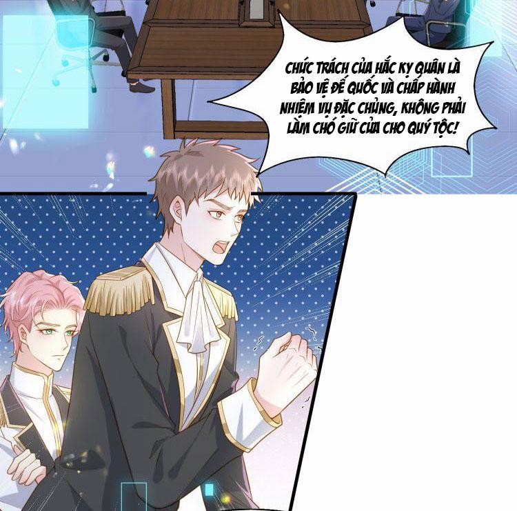 Phản Diện Bị Truy Thành Đoàn Sủng 31 trang 3