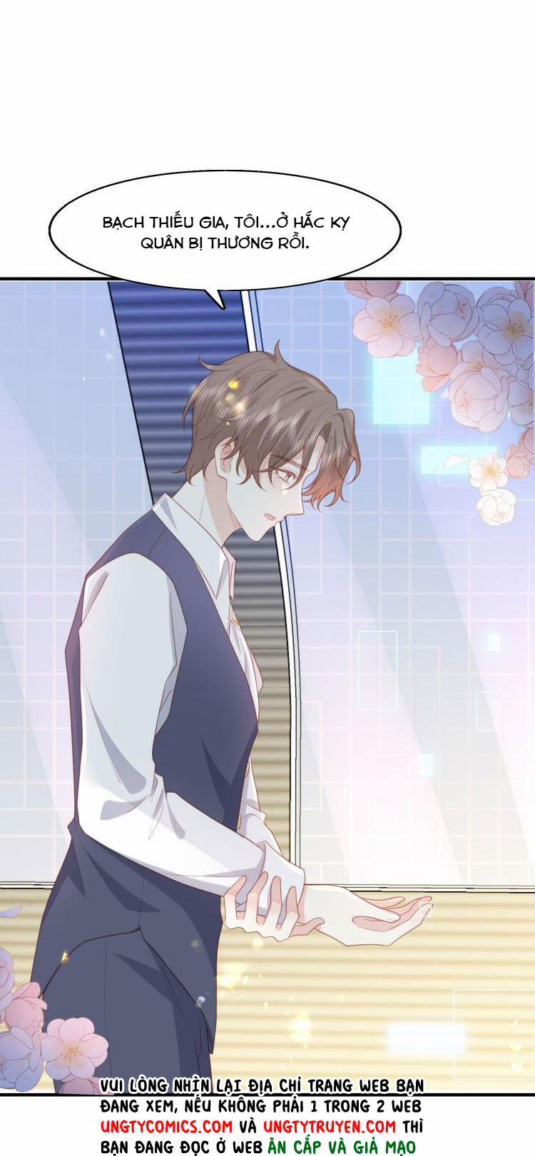 Phản Diện Bị Truy Thành Đoàn Sủng 31 trang 32