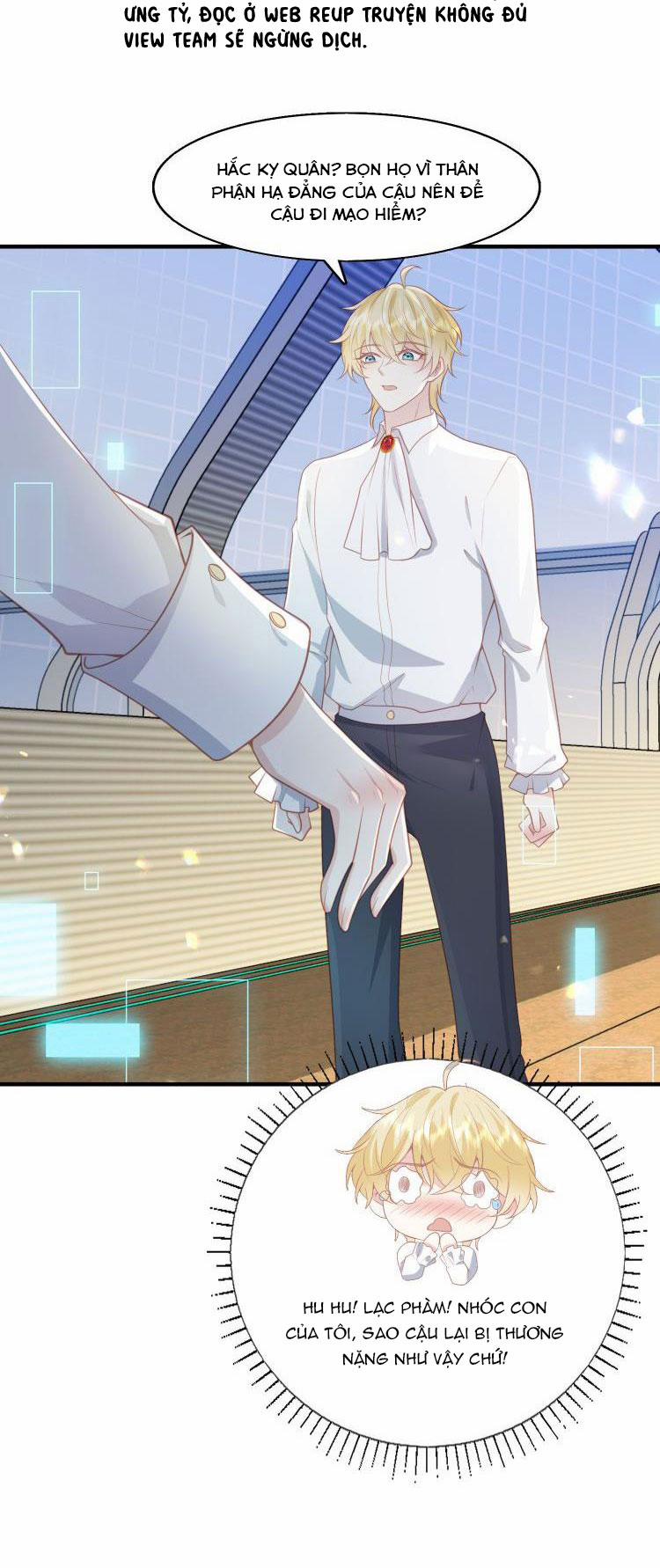 Phản Diện Bị Truy Thành Đoàn Sủng 31 trang 33