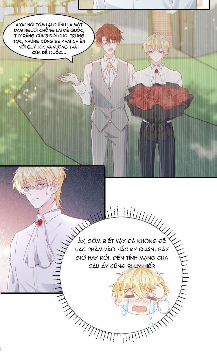 Phản Diện Bị Truy Thành Đoàn Sủng 31 trang 36