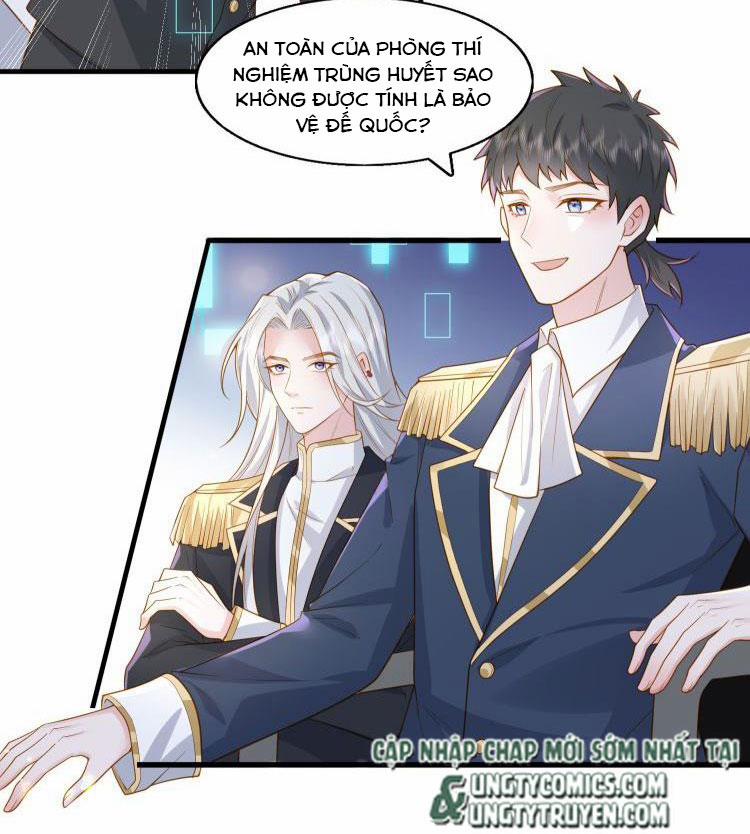 Phản Diện Bị Truy Thành Đoàn Sủng 31 trang 4