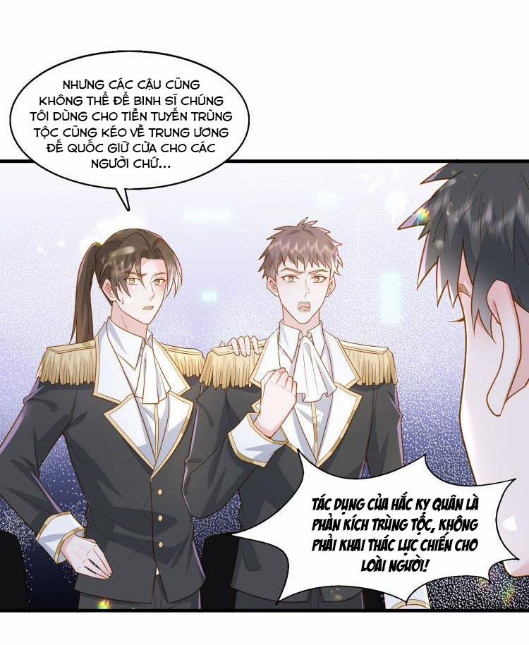 Phản Diện Bị Truy Thành Đoàn Sủng 31 trang 5