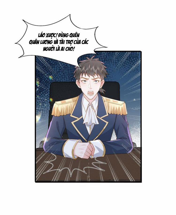 Phản Diện Bị Truy Thành Đoàn Sủng 31 trang 6