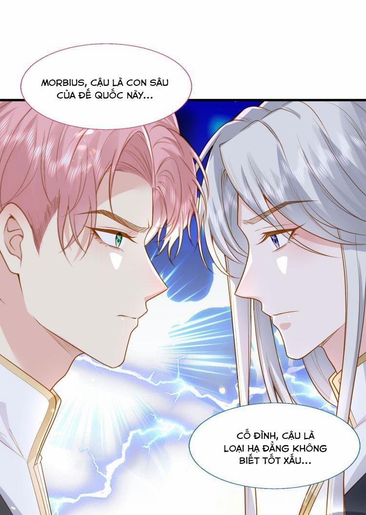 Phản Diện Bị Truy Thành Đoàn Sủng 31 trang 8