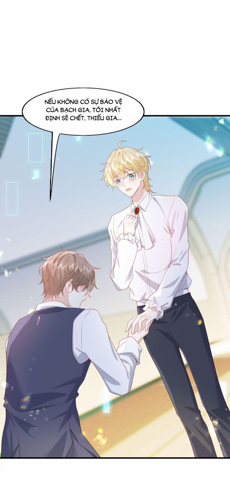 Phản Diện Bị Truy Thành Đoàn Sủng 32 trang 1