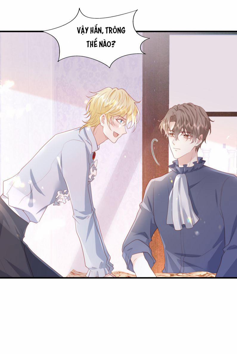 Phản Diện Bị Truy Thành Đoàn Sủng 32 trang 10