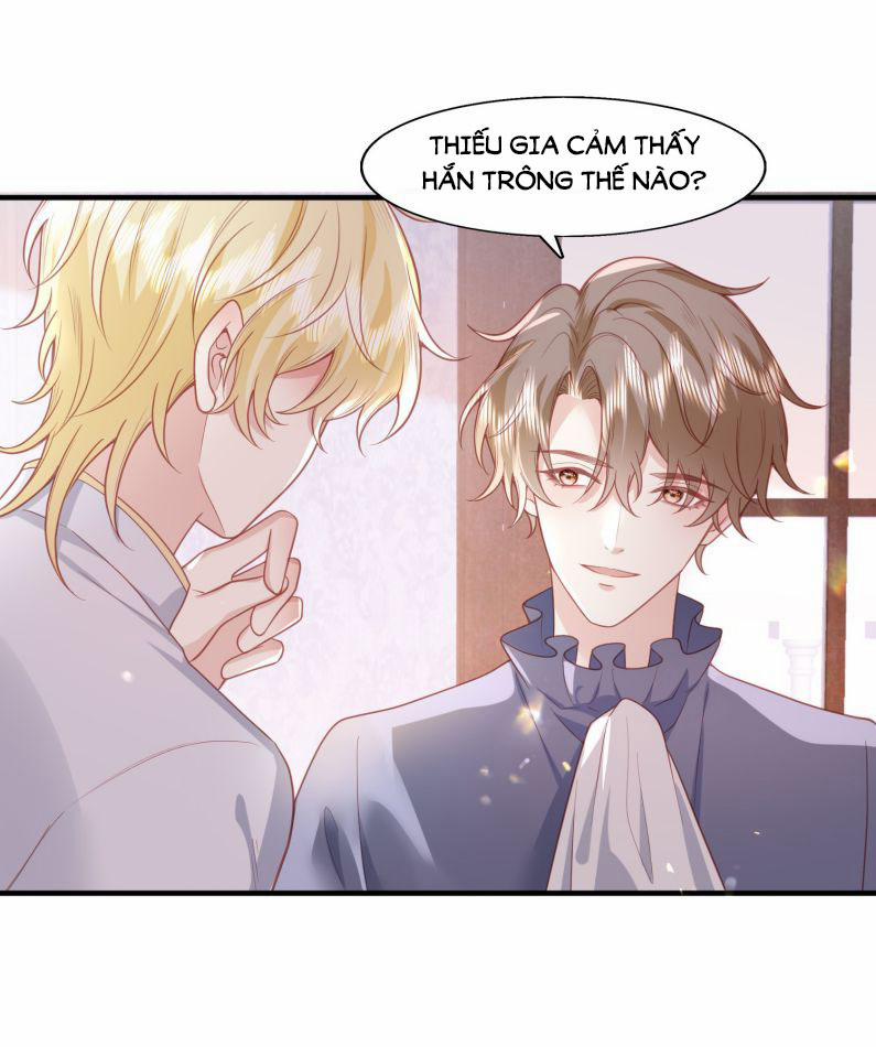 Phản Diện Bị Truy Thành Đoàn Sủng 32 trang 11