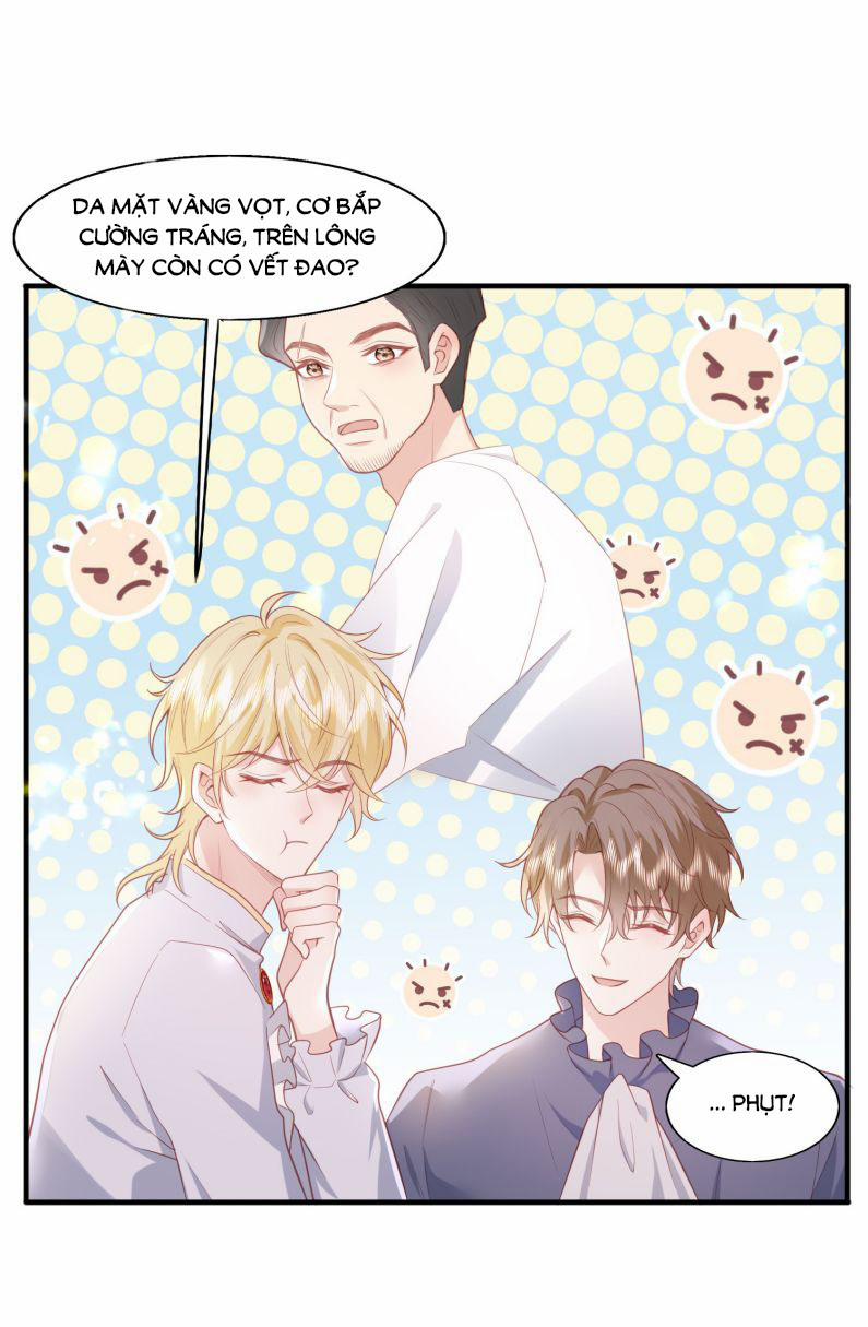 Phản Diện Bị Truy Thành Đoàn Sủng 32 trang 12