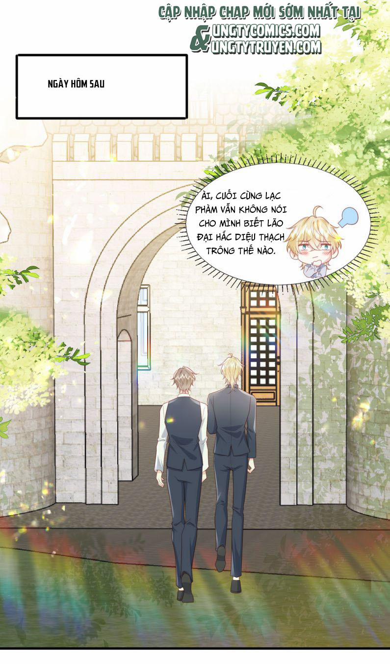 Phản Diện Bị Truy Thành Đoàn Sủng 32 trang 16