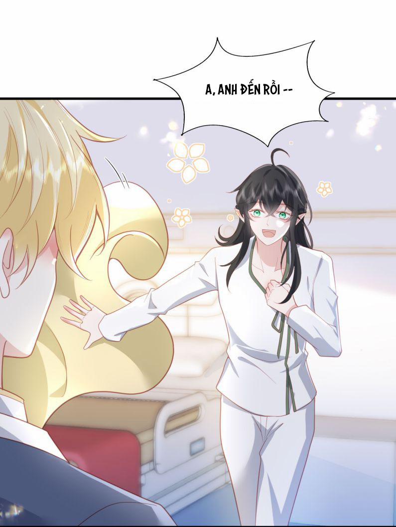 Phản Diện Bị Truy Thành Đoàn Sủng 32 trang 18