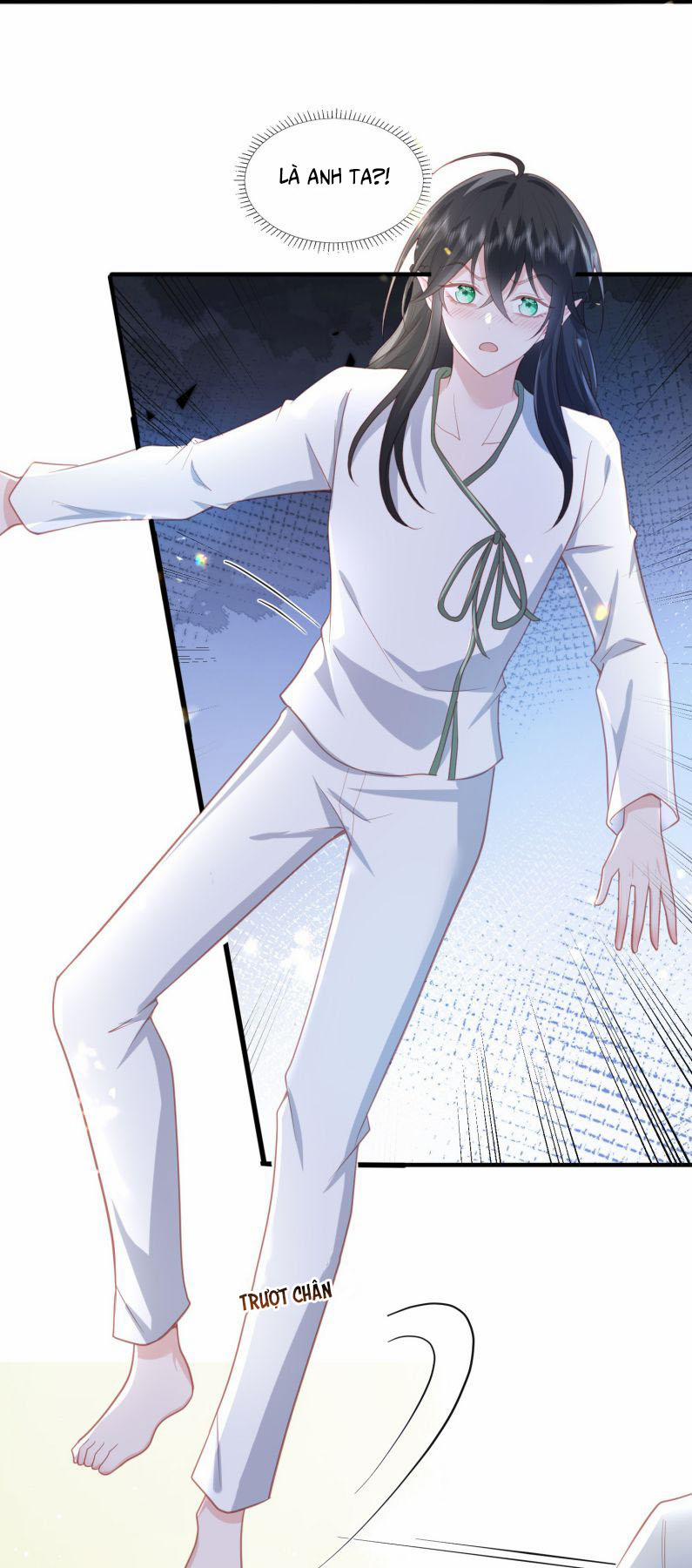 Phản Diện Bị Truy Thành Đoàn Sủng 32 trang 20