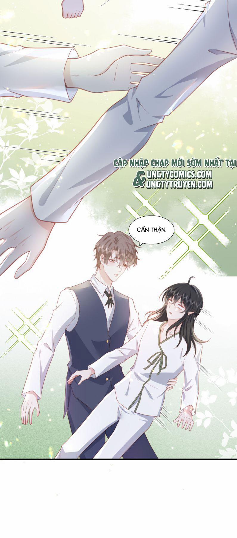 Phản Diện Bị Truy Thành Đoàn Sủng 32 trang 21