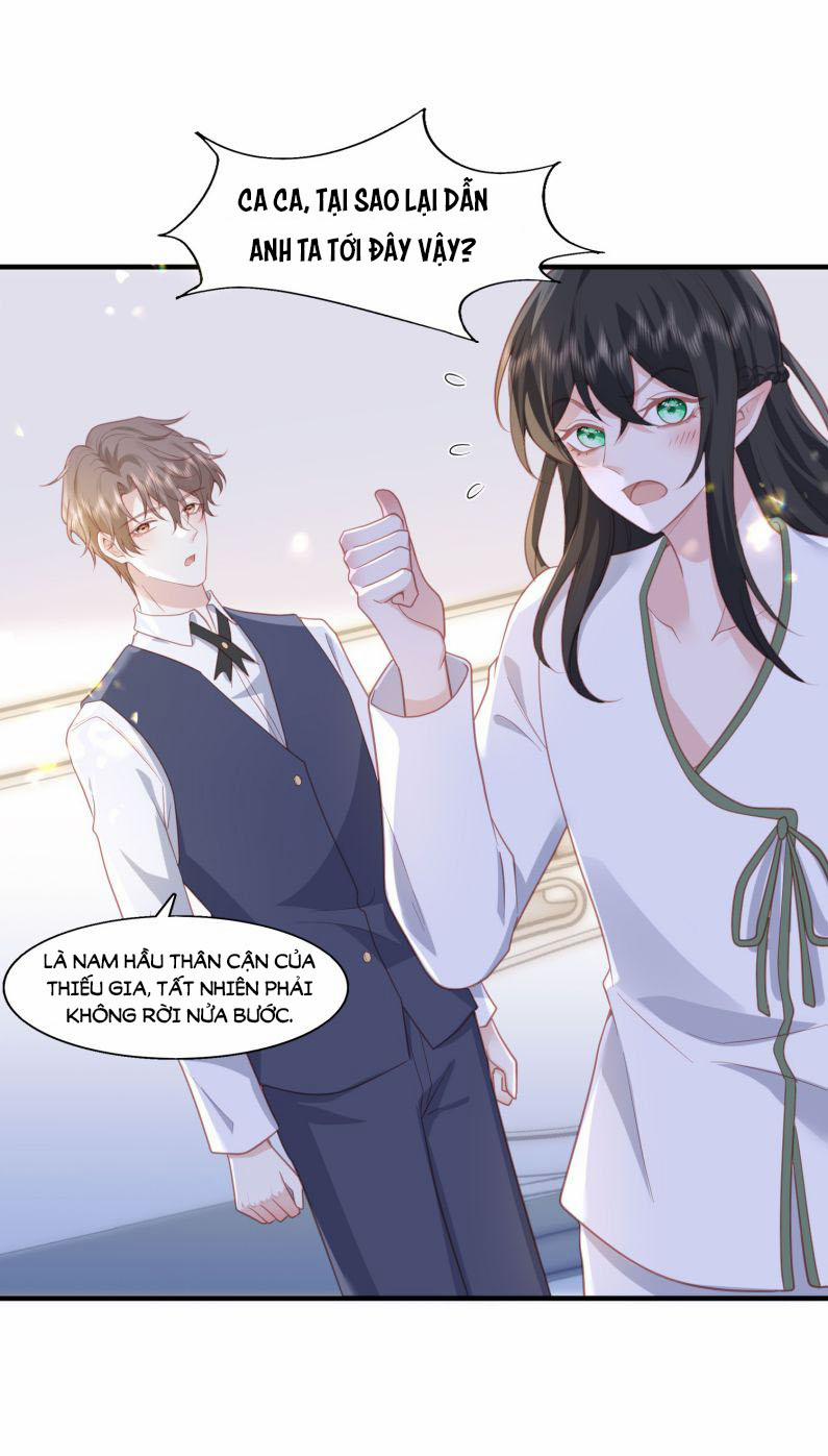 Phản Diện Bị Truy Thành Đoàn Sủng 32 trang 23