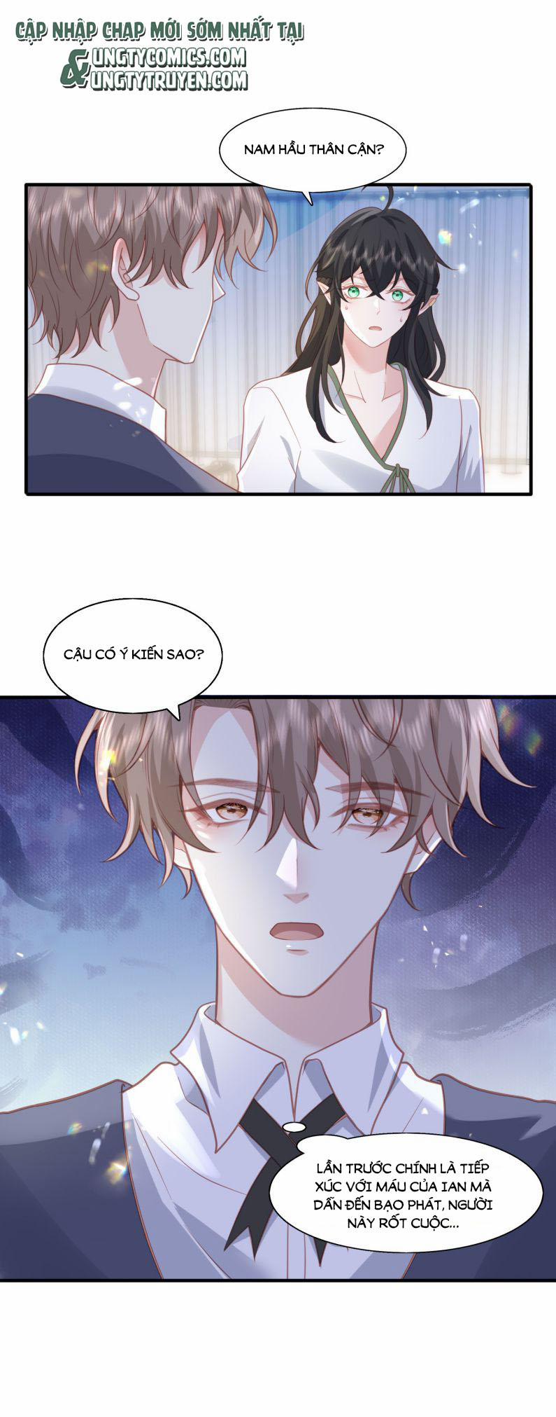 Phản Diện Bị Truy Thành Đoàn Sủng 32 trang 24