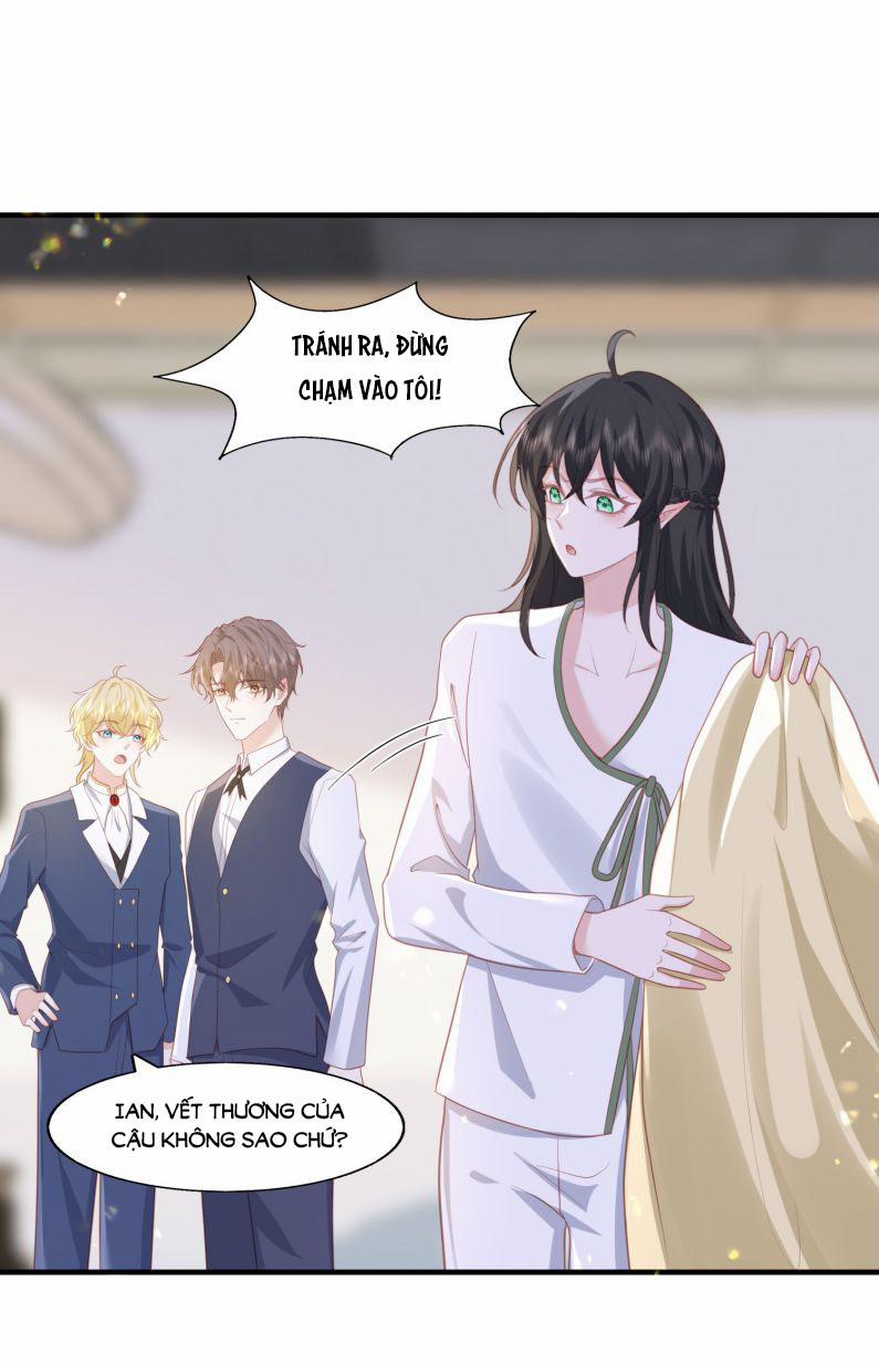 Phản Diện Bị Truy Thành Đoàn Sủng 32 trang 25