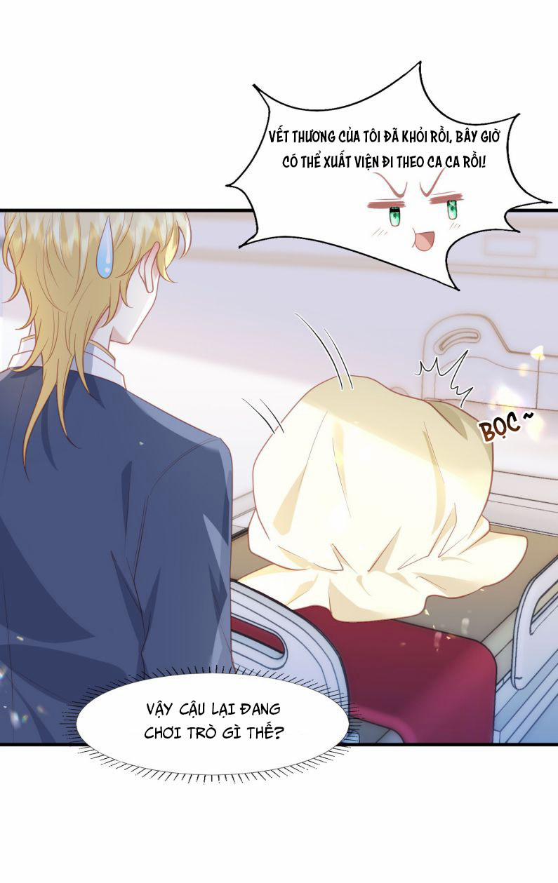 Phản Diện Bị Truy Thành Đoàn Sủng 32 trang 26