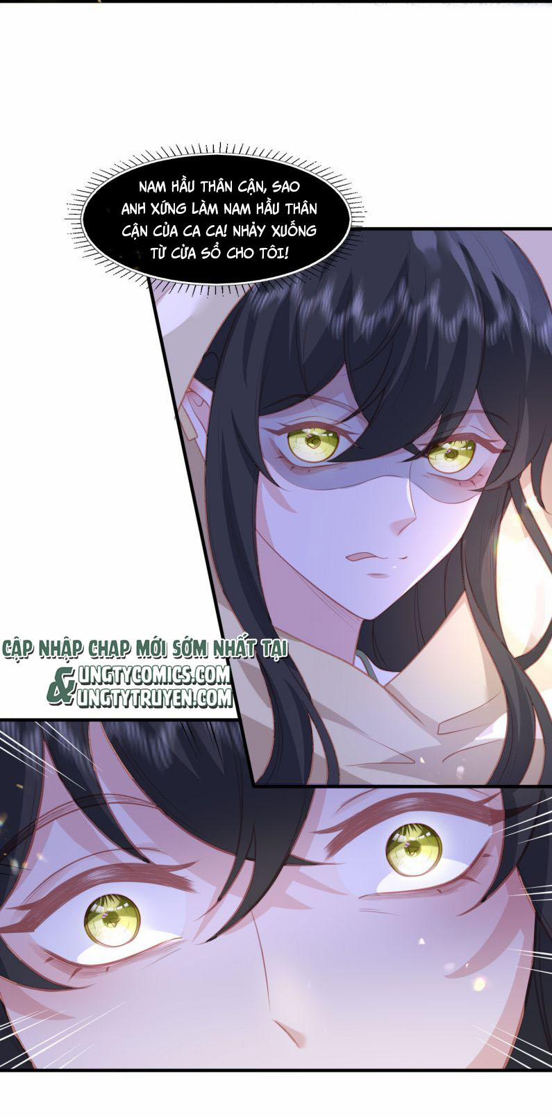 Phản Diện Bị Truy Thành Đoàn Sủng 32 trang 29