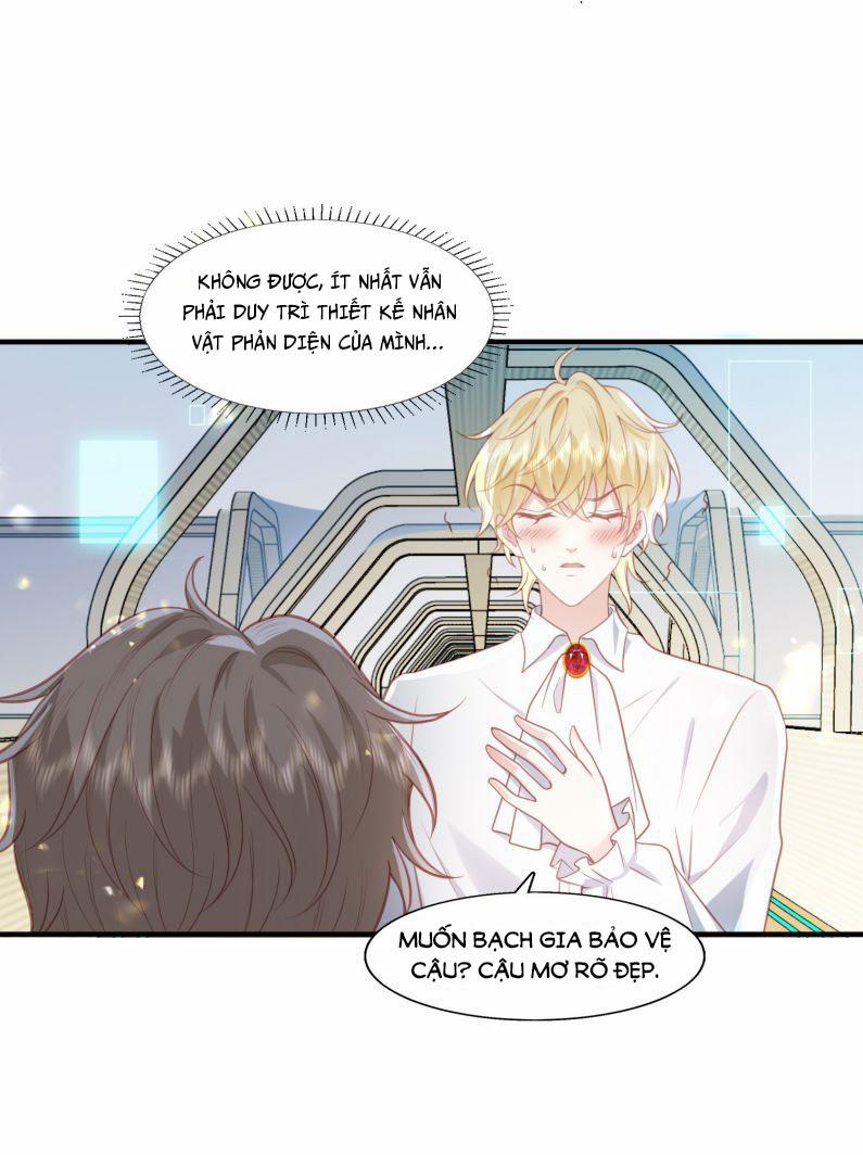 Phản Diện Bị Truy Thành Đoàn Sủng 32 trang 3