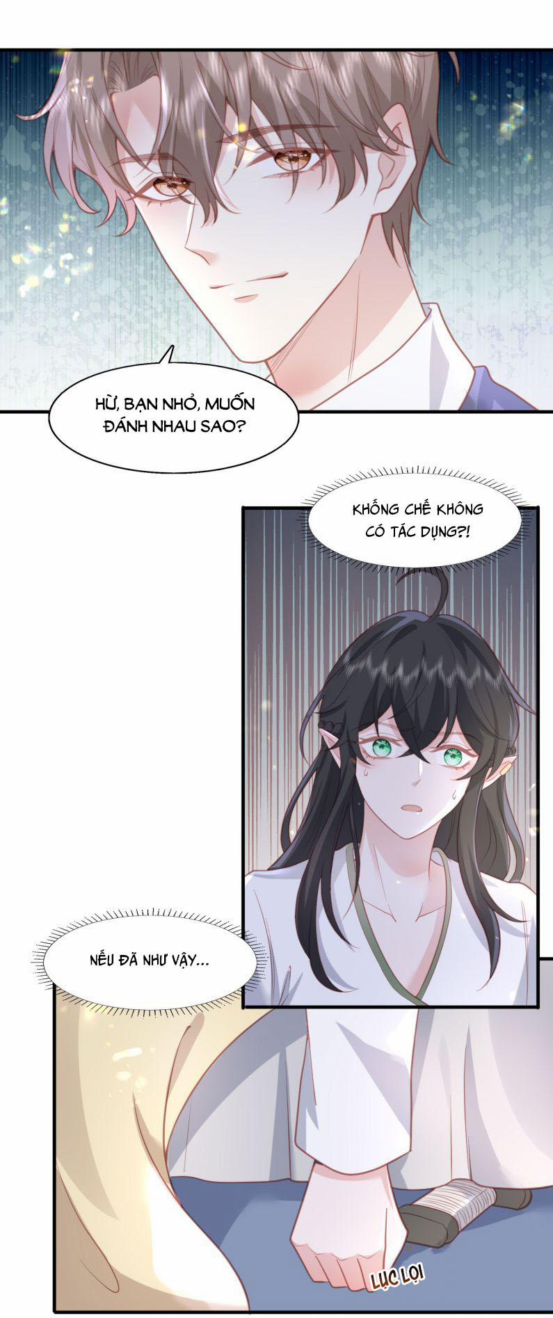 Phản Diện Bị Truy Thành Đoàn Sủng 32 trang 30