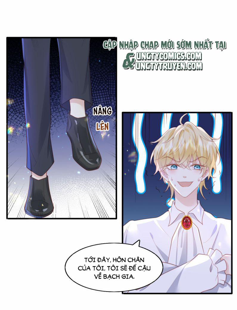 Phản Diện Bị Truy Thành Đoàn Sủng 32 trang 4