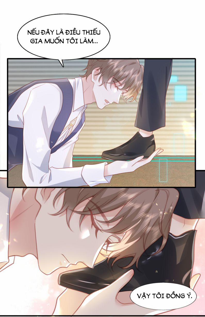 Phản Diện Bị Truy Thành Đoàn Sủng 32 trang 5