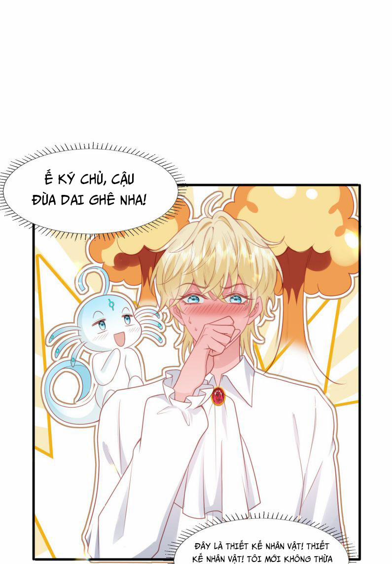 Phản Diện Bị Truy Thành Đoàn Sủng 32 trang 6