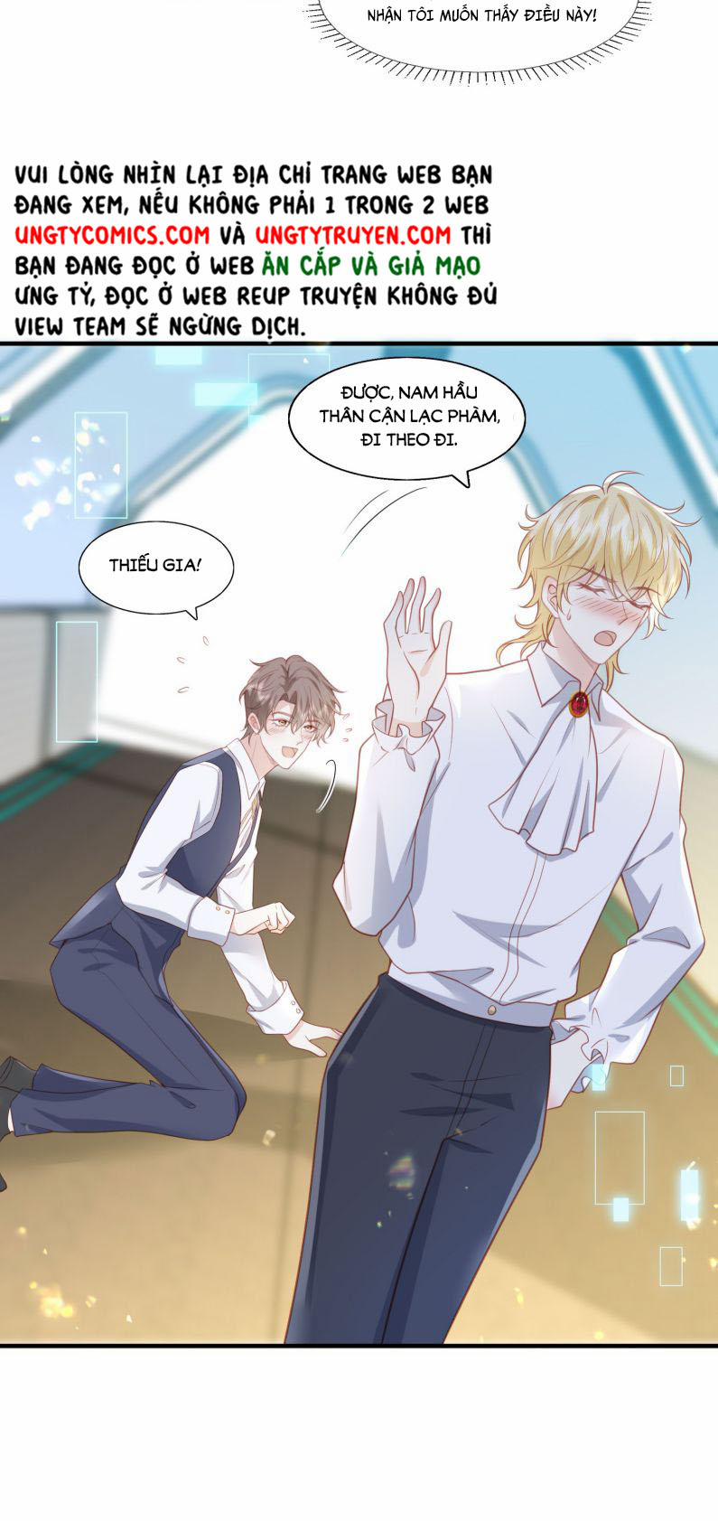 Phản Diện Bị Truy Thành Đoàn Sủng 32 trang 7