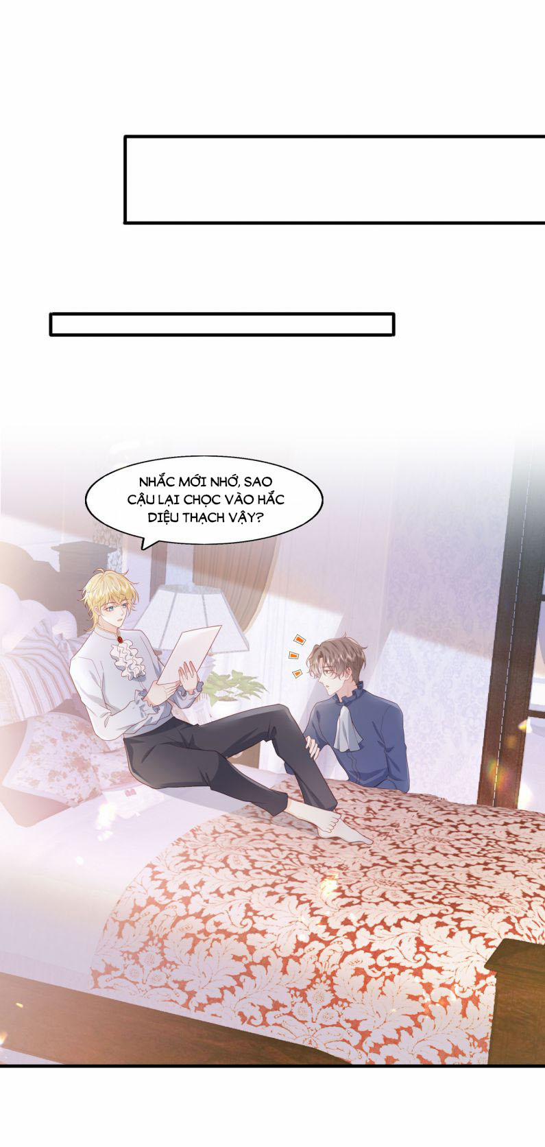 Phản Diện Bị Truy Thành Đoàn Sủng 32 trang 8