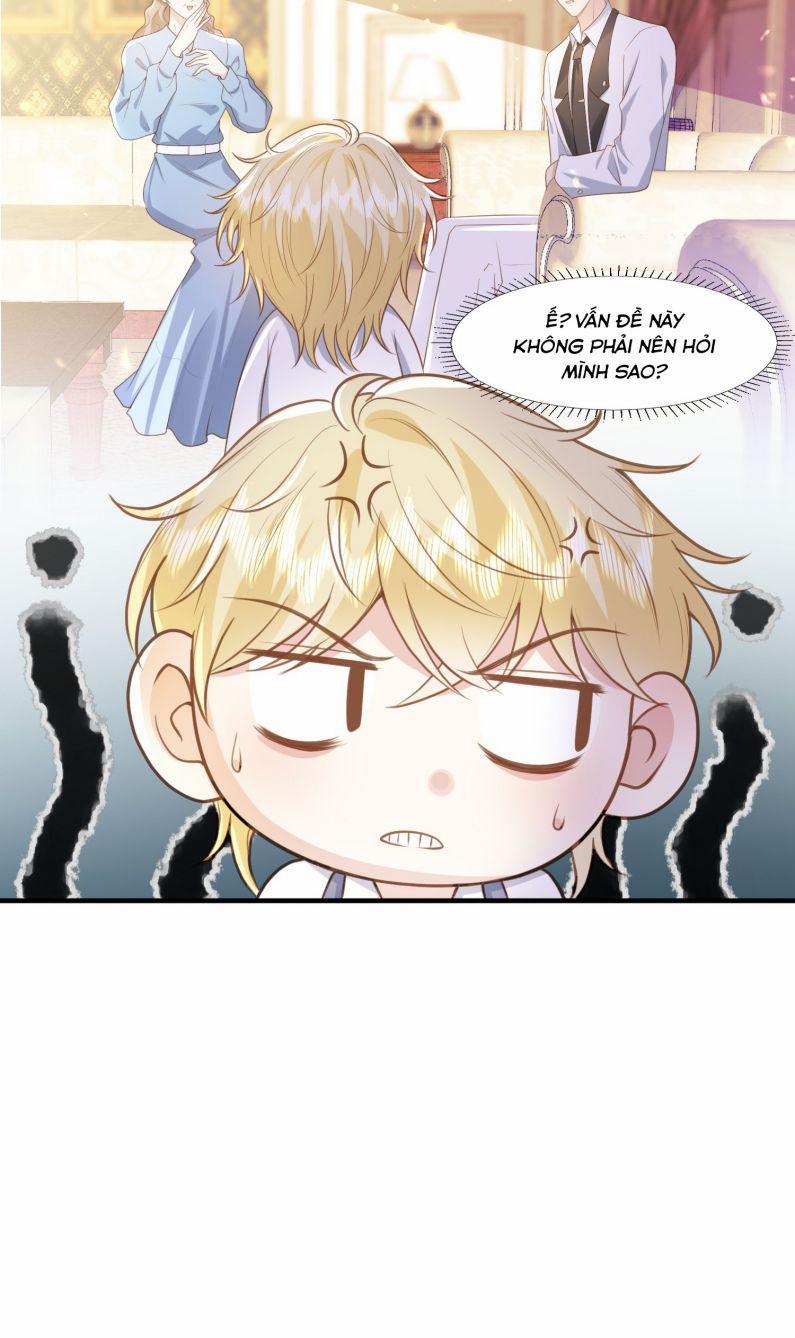 Phản Diện Bị Truy Thành Đoàn Sủng 33 trang 10