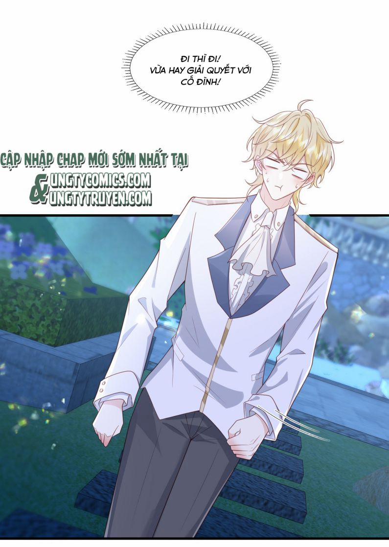 Phản Diện Bị Truy Thành Đoàn Sủng 33 trang 12