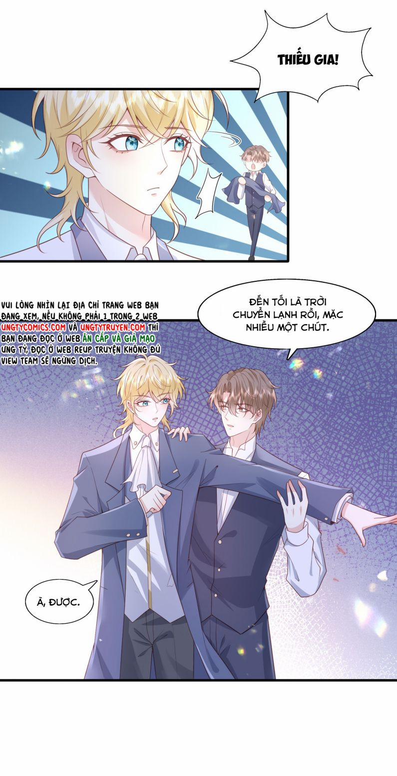 Phản Diện Bị Truy Thành Đoàn Sủng 33 trang 13