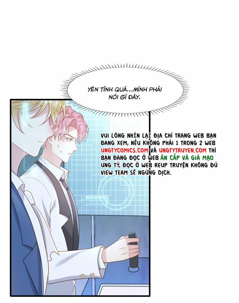 Phản Diện Bị Truy Thành Đoàn Sủng 33 trang 17