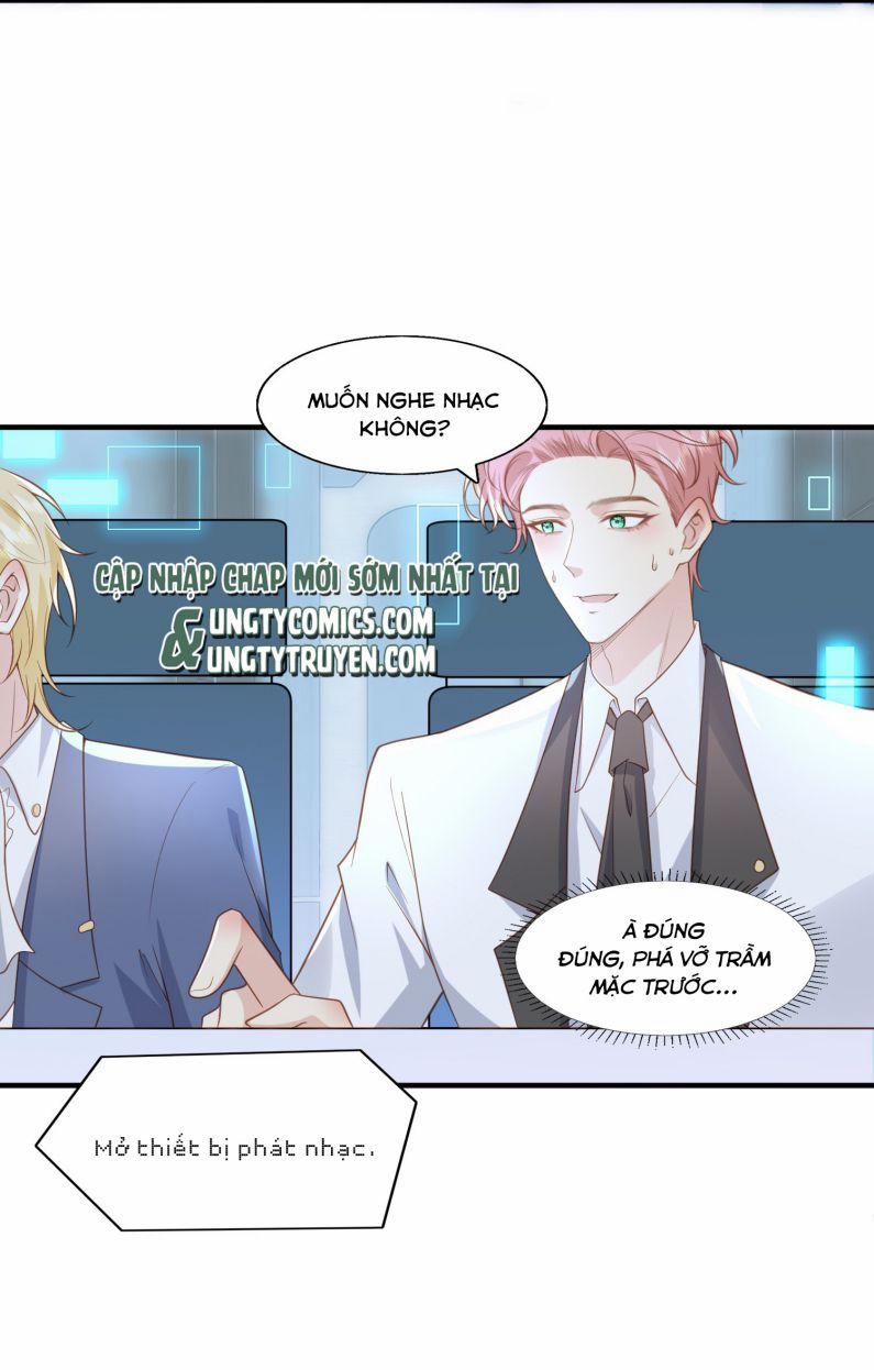 Phản Diện Bị Truy Thành Đoàn Sủng 33 trang 20