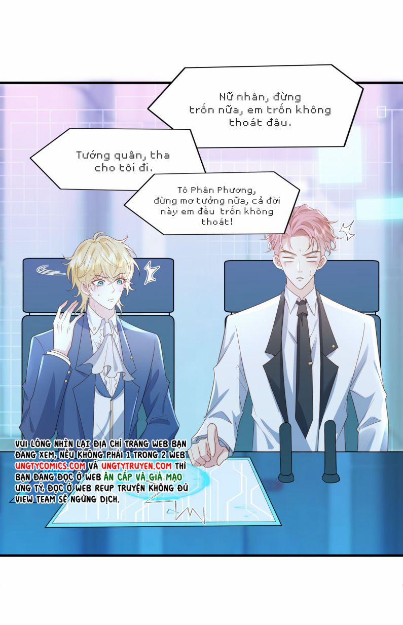 Phản Diện Bị Truy Thành Đoàn Sủng 33 trang 21