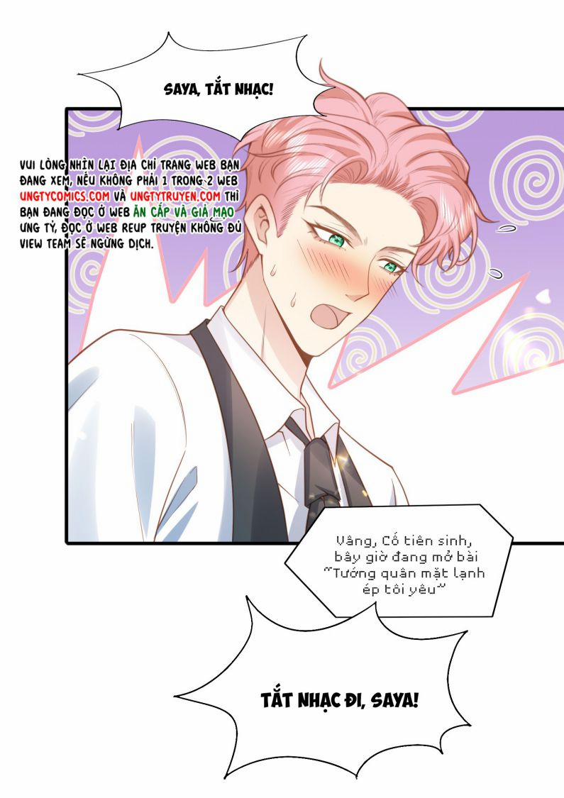 Phản Diện Bị Truy Thành Đoàn Sủng 33 trang 23