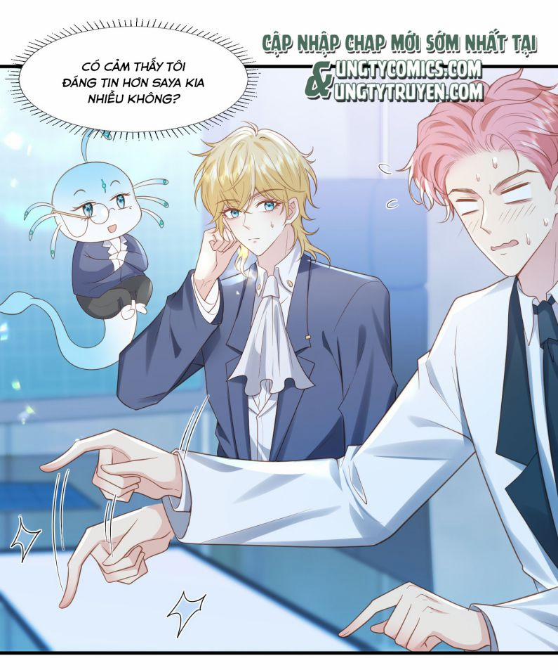 Phản Diện Bị Truy Thành Đoàn Sủng 33 trang 24