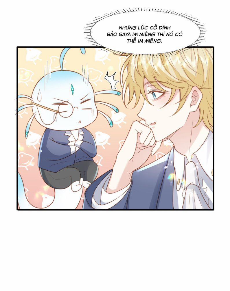 Phản Diện Bị Truy Thành Đoàn Sủng 33 trang 25