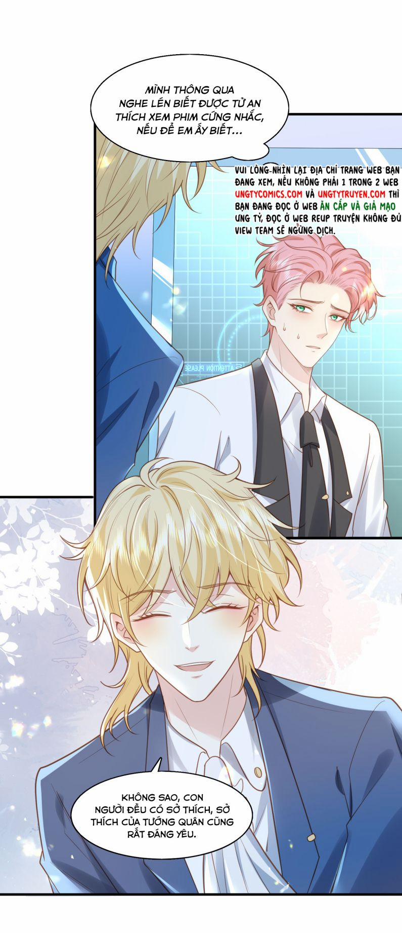 Phản Diện Bị Truy Thành Đoàn Sủng 33 trang 27