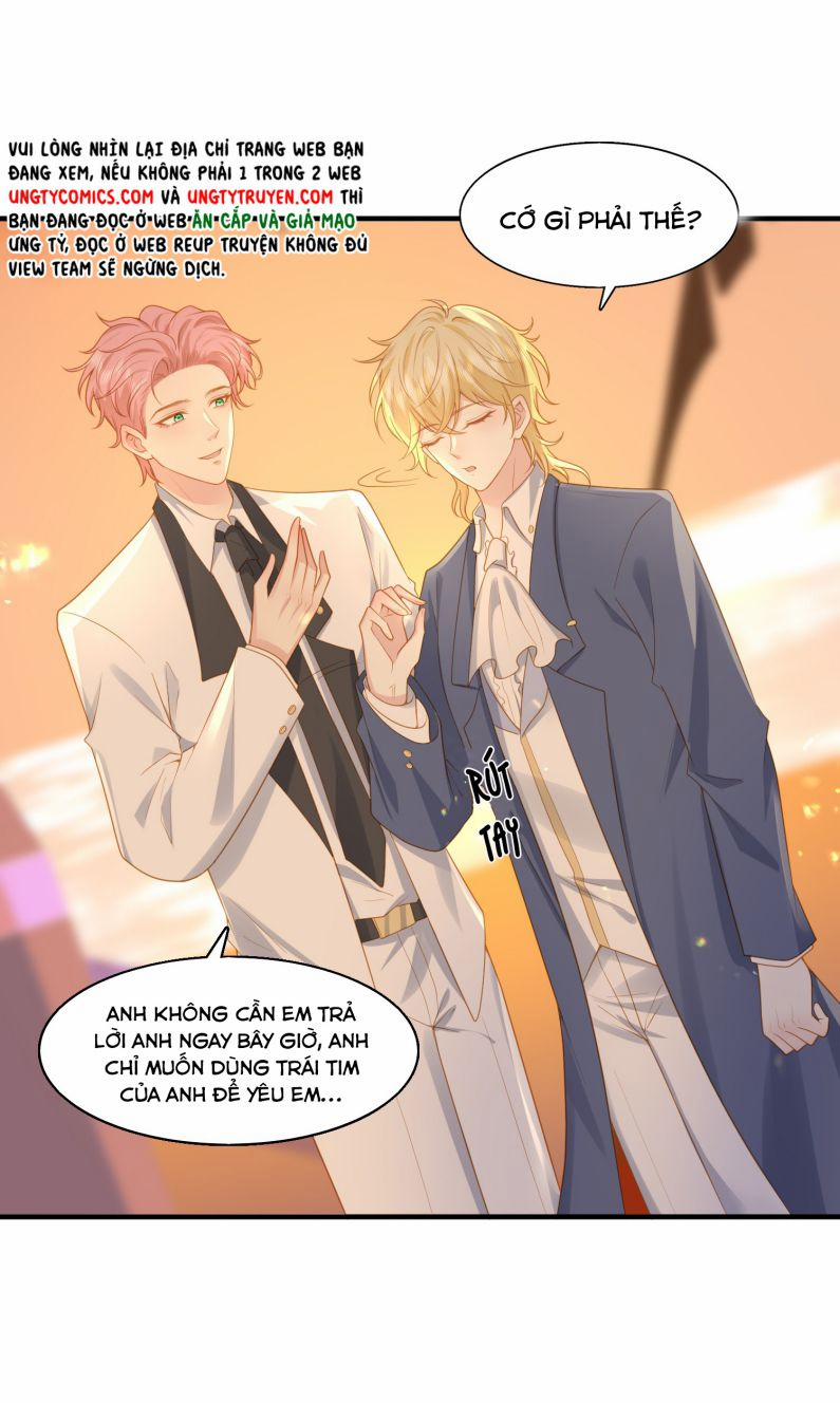 Phản Diện Bị Truy Thành Đoàn Sủng 33 trang 32