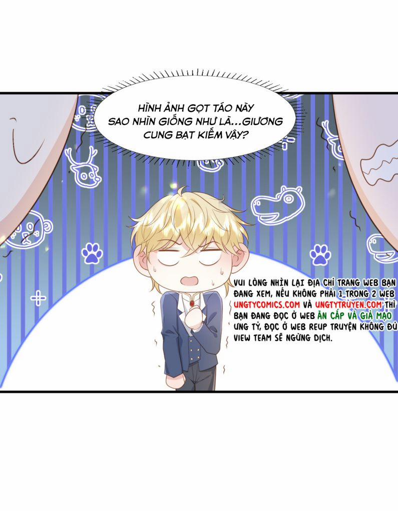 Phản Diện Bị Truy Thành Đoàn Sủng 33 trang 4