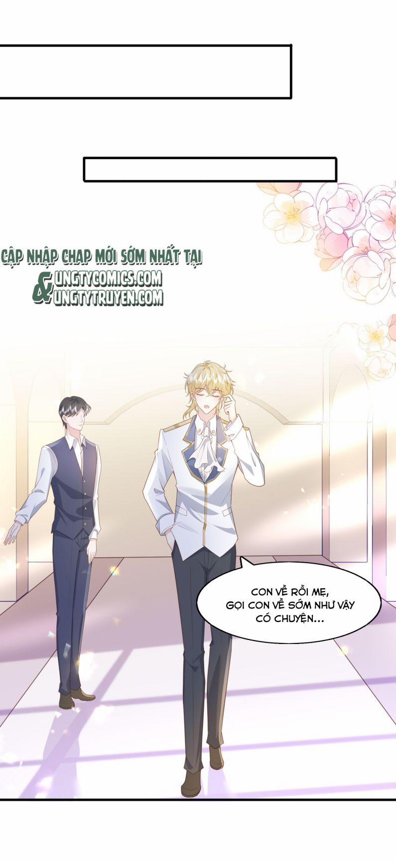 Phản Diện Bị Truy Thành Đoàn Sủng 33 trang 5