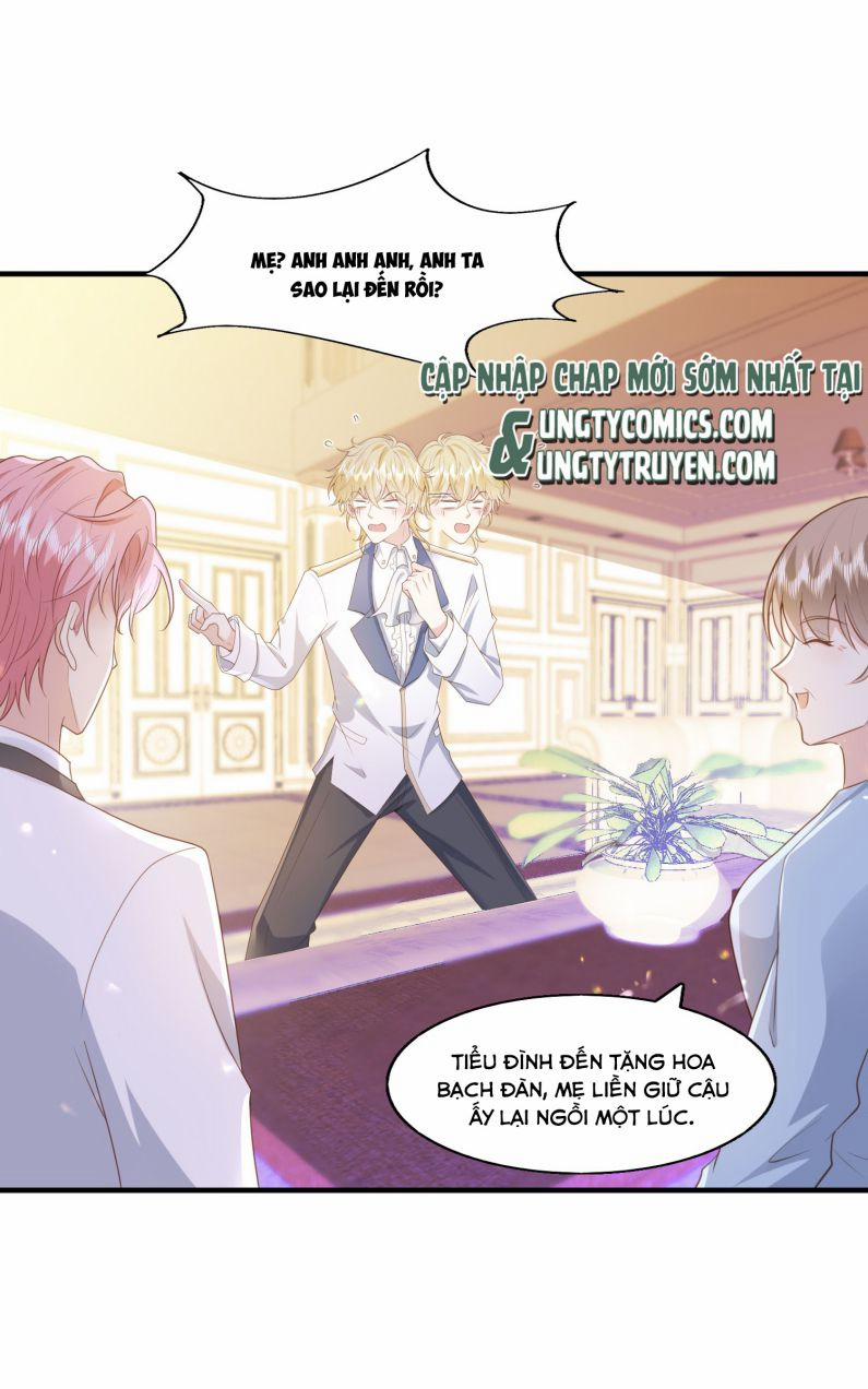 Phản Diện Bị Truy Thành Đoàn Sủng 33 trang 7