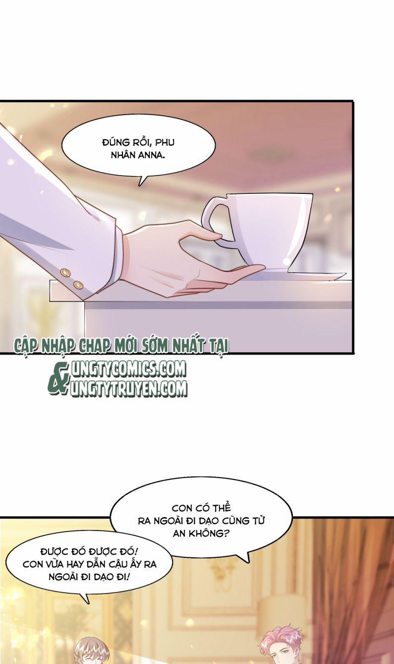 Phản Diện Bị Truy Thành Đoàn Sủng 33 trang 9