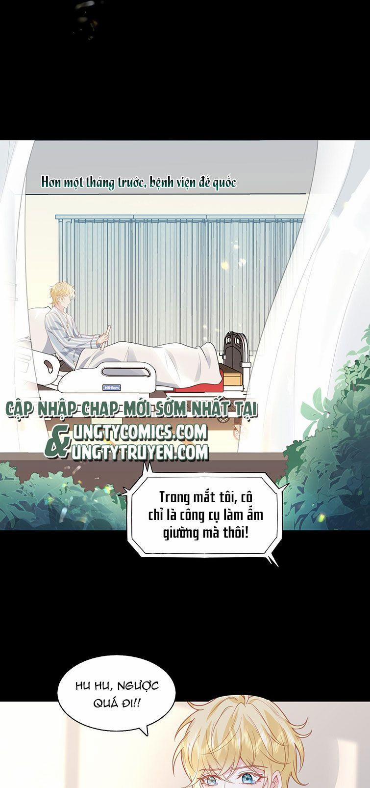 Phản Diện Bị Truy Thành Đoàn Sủng 34 trang 1