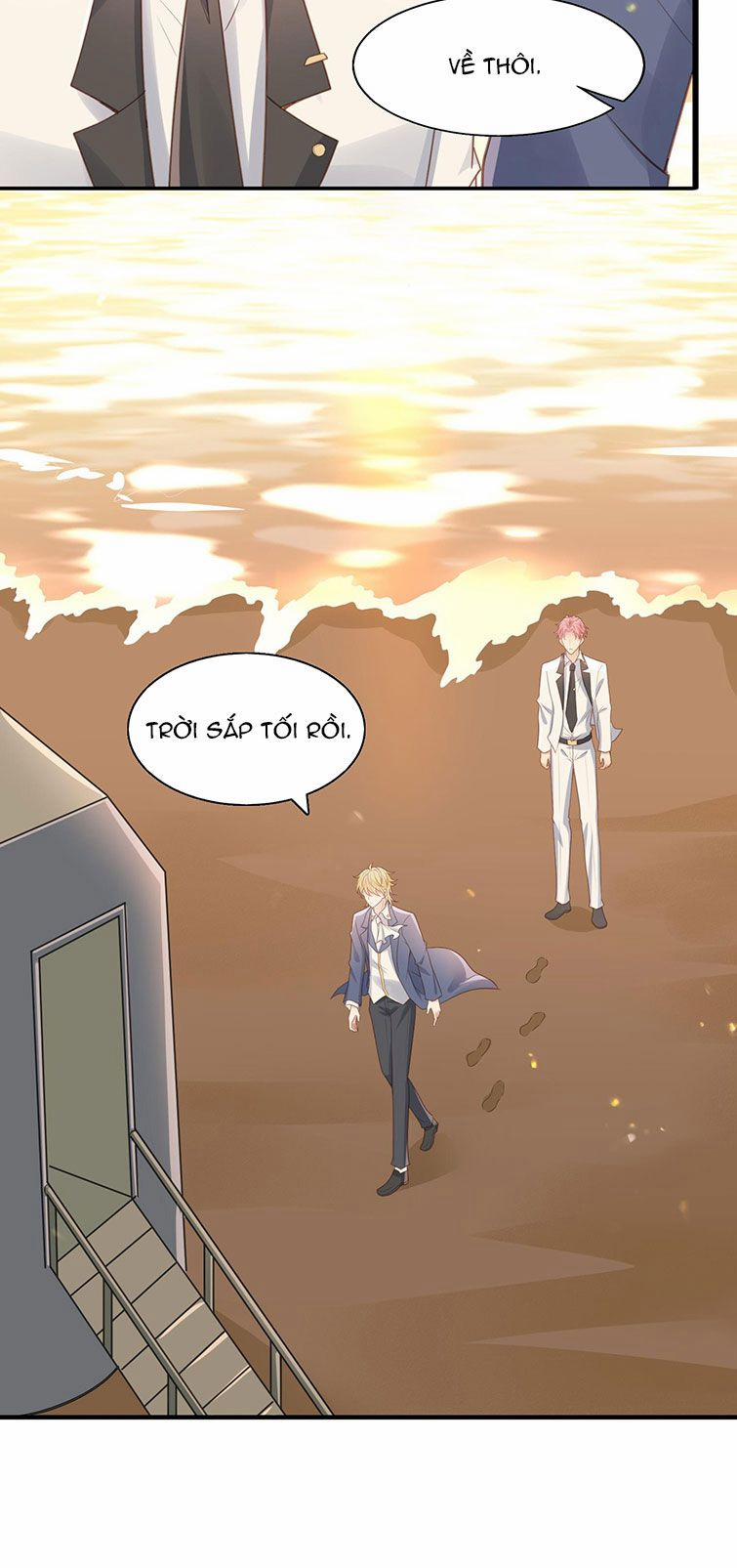 Phản Diện Bị Truy Thành Đoàn Sủng 34 trang 10