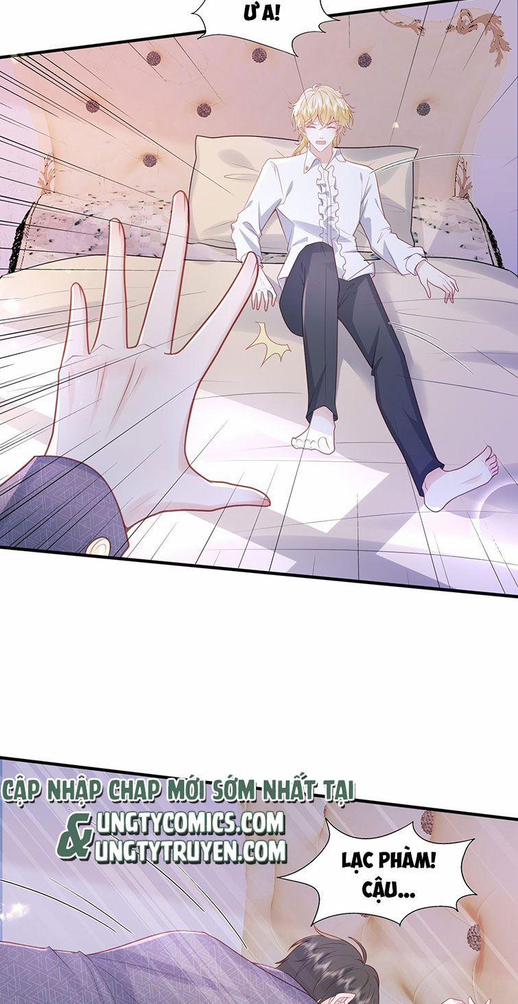 Phản Diện Bị Truy Thành Đoàn Sủng 34 trang 14