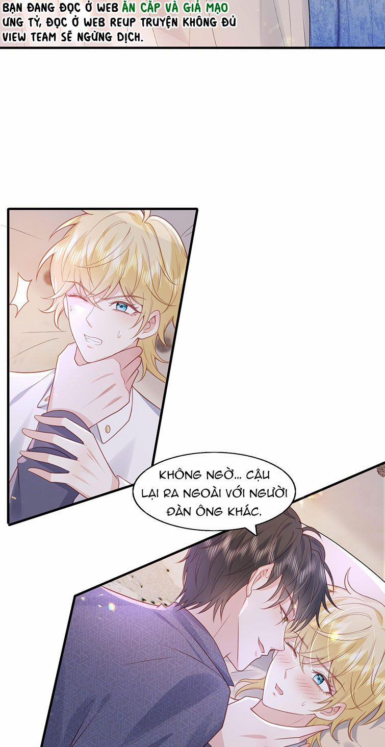 Phản Diện Bị Truy Thành Đoàn Sủng 34 trang 17