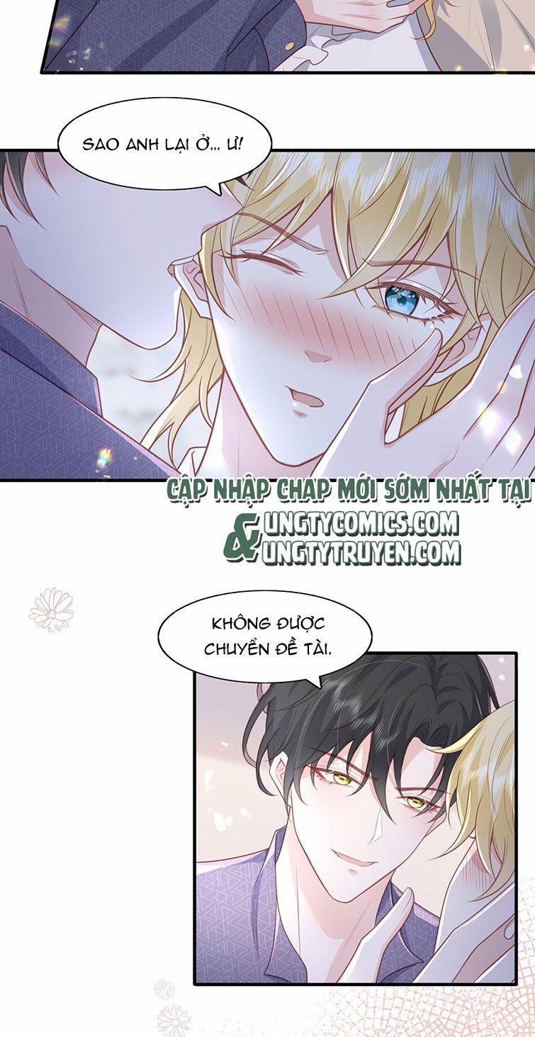 Phản Diện Bị Truy Thành Đoàn Sủng 34 trang 18