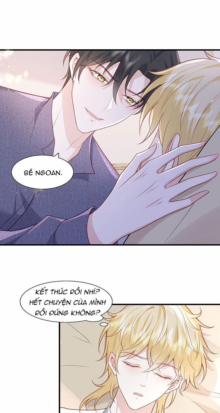 Phản Diện Bị Truy Thành Đoàn Sủng 34 trang 24