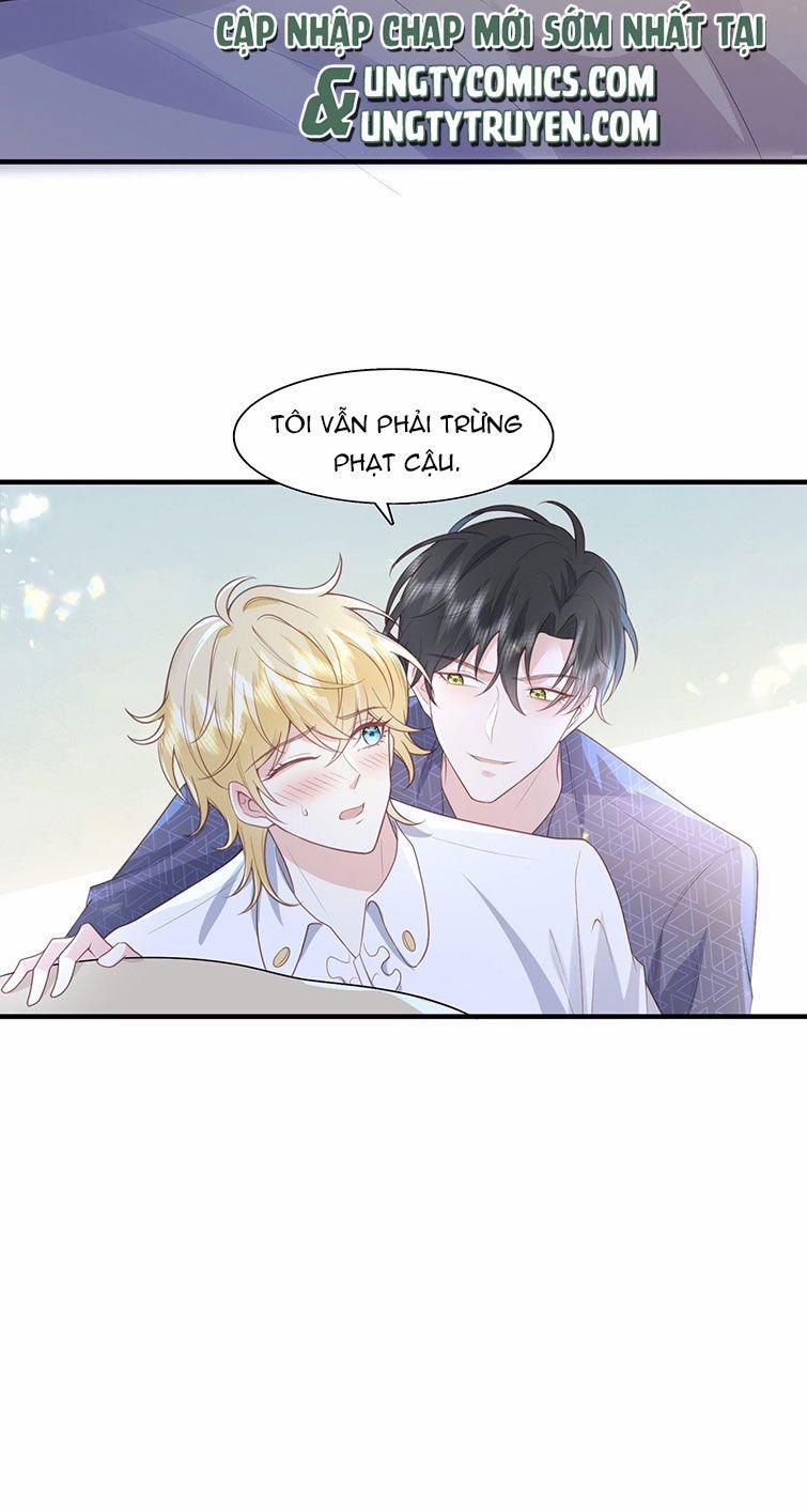 Phản Diện Bị Truy Thành Đoàn Sủng 34 trang 28